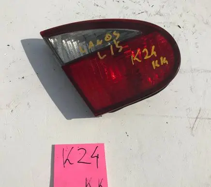 Daewoo Lanos Tailgate rear/tail lights 0350001083