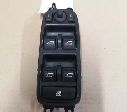 Volvo V50 Electric window control switch 31295120AA