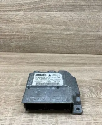Citroen C4 I Airbag control unit/module 9653493780 603726100