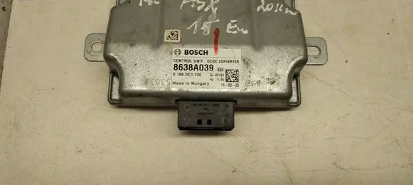 Mitsubishi ASX Other control units/modules 8638A039 338A039 DC1100