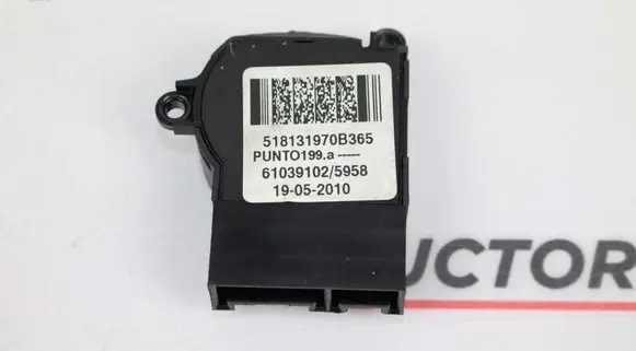 Fiat Doblo Other control units/modules 61039102