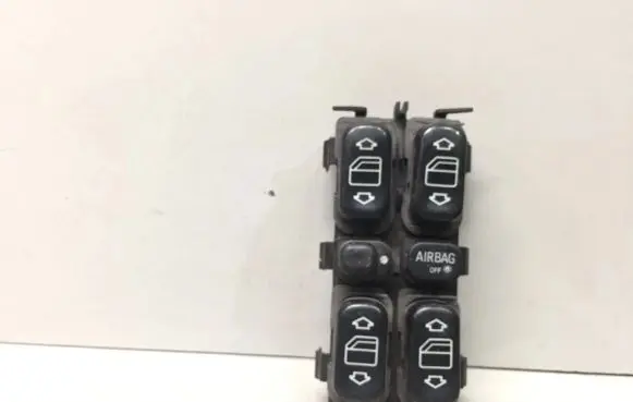 Mercedes-Benz A W168 Electric window control switch 1688202810