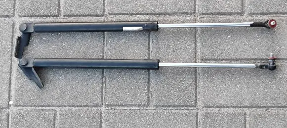 Subaru Forester SH Tailgate/trunk strut/damper