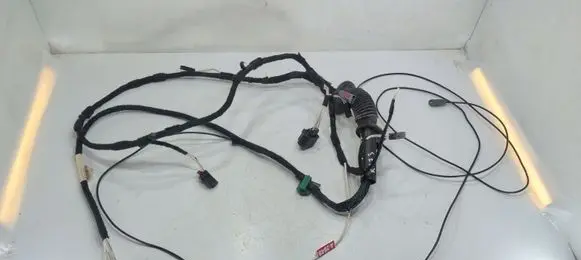 Volkswagen PASSAT B7 Tailgate/trunk wiring harness 3AF971147A