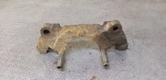 Volkswagen Golf VI Front Brake Caliper Pad/Carrier
