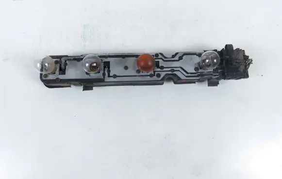 Ford Transit Tail light bulb cover holder 