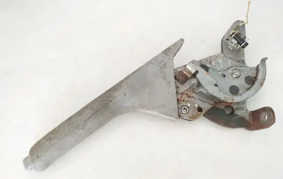 Mazda 626 Handbrake/parking brake lever assembly