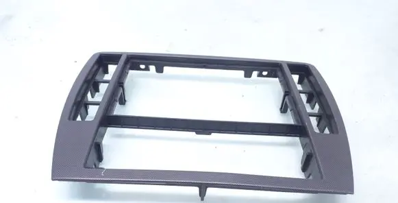 Radio/GPS head unit trim