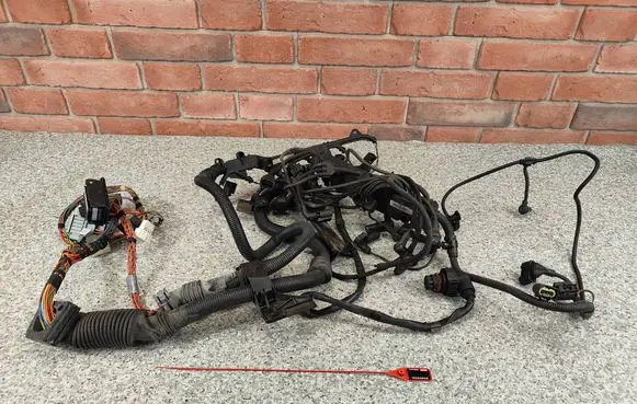 BMW X5 E53 Engine installation wiring loom 7796819