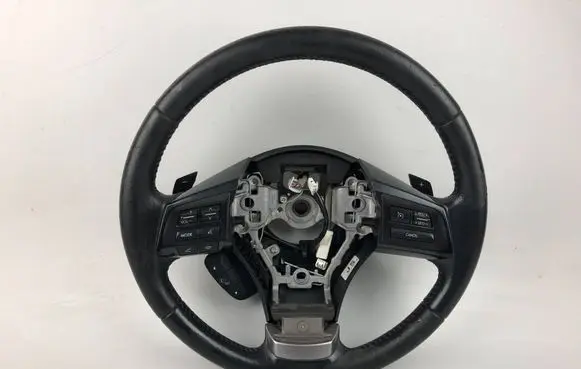 Steering wheel