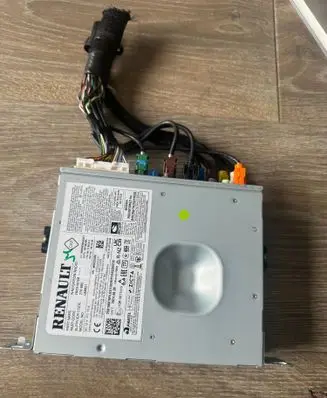 Renault Austral GPS navigation control unit/module 259156876R