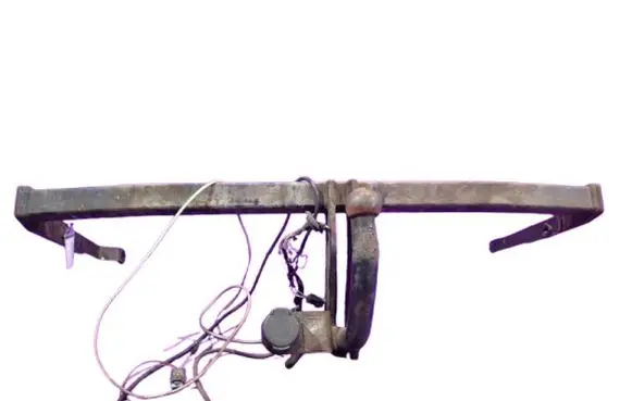 Renault Megane II Tow bar 