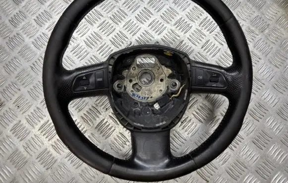 Audi A6 S6 C6 4F Steering wheel 8E0419091EF 62011000D