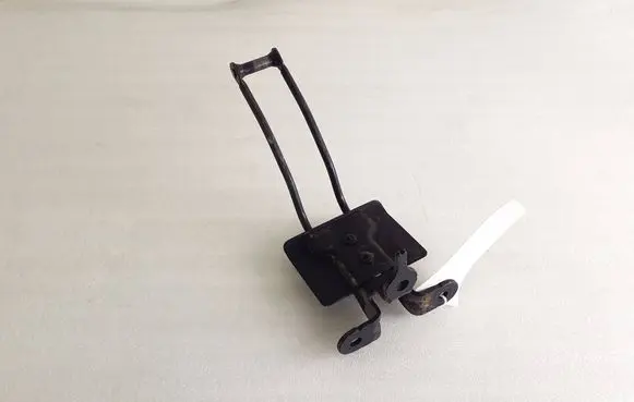 Ford E-Transit Loading door check strap stopper HK31V44100AA D3L5A