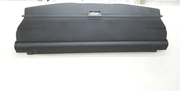 Parcel shelf load cover