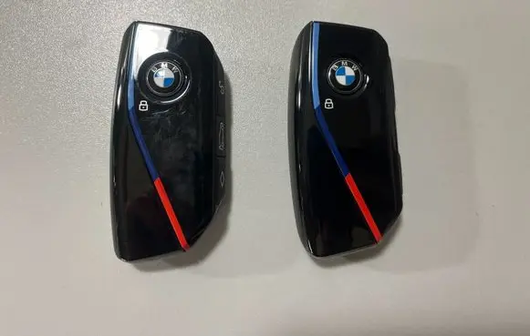 BMW X5 G05 Ignition key/card 5B7D7B8 5B3E8E5