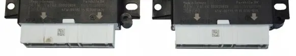 Volkswagen Golf VII Parking PDC control unit/module 5Q0919294K