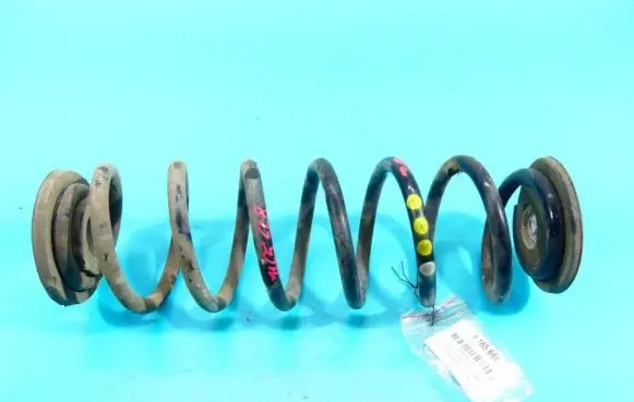 Skoda Octavia Mk2 (1Z) Rear coil spring IMPRK1165668