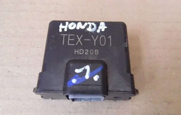 Honda Civic X Other control units/modules TEXY01