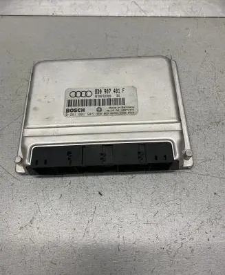 Audi A4 S4 B5 8D Engine control unit/module 8D0907401F 0281001945