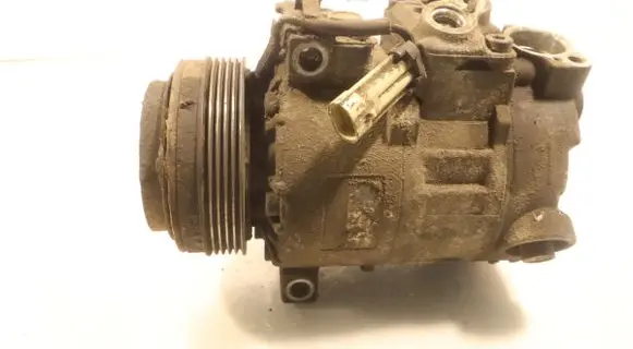 Opel Zafira A Air conditioning (A/C) compressor (pump) 4472208130