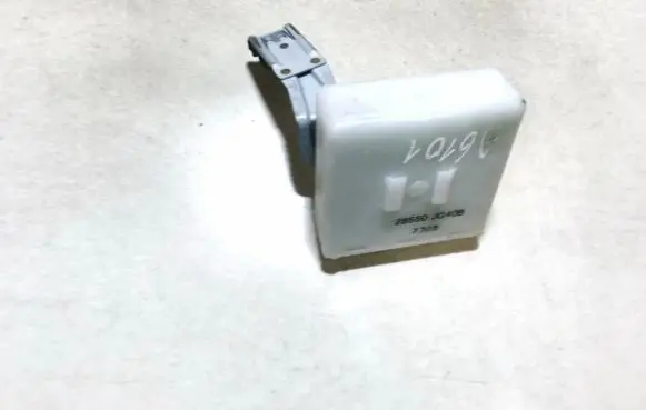 Nissan X-Trail T31 Other control units/modules 28550jg40b