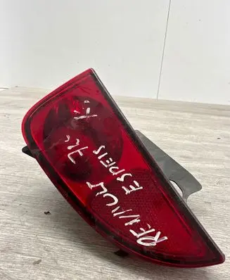 Renault Espace IV Rear fog light 8200027155