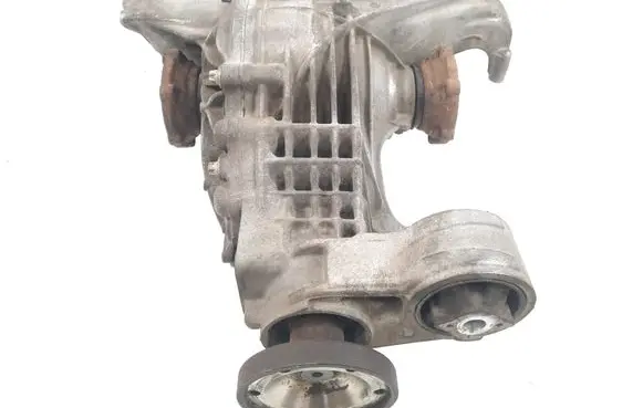 Audi Q7 4M Rear differential 0D2500043C