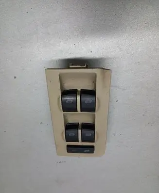 Audi A6 S6 C5 4B Electric window control switch 4B0959851