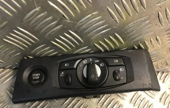 BMW 5 E60 E61 Light switch 6988555