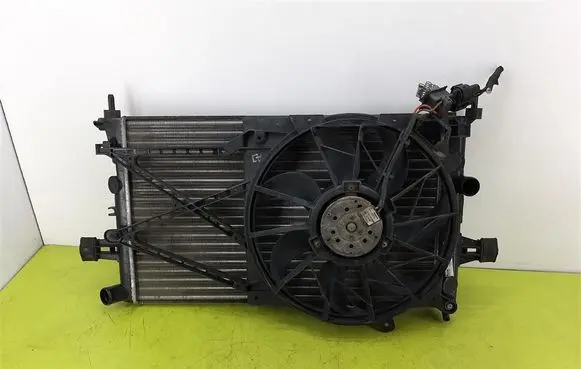 Radiator set