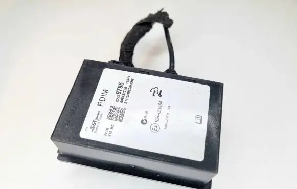 Opel Insignia A Bluetooth control unit module A1110410808