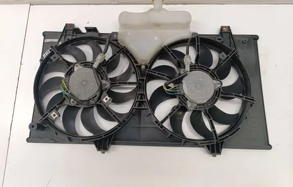 Mazda 6 Radiator cooling fan shroud A7500001