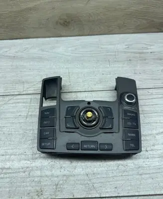 Audi A6 Allroad C5 Head unit multimedia control 4F1919610K 900251891001 4F0910609B