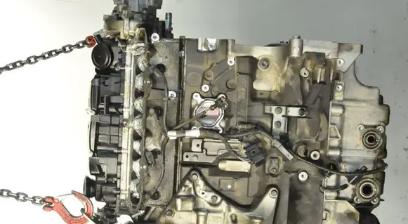 Volvo V40 Engine swap D4204T8
