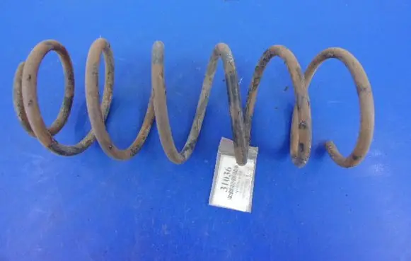 Volkswagen Golf I Front coil spring