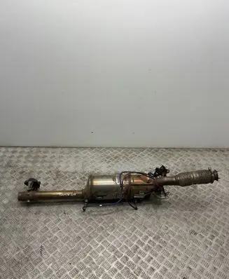 Renault Megane IV Catalyst/FAP/DPF particulate filter 208023544R 20900029713037