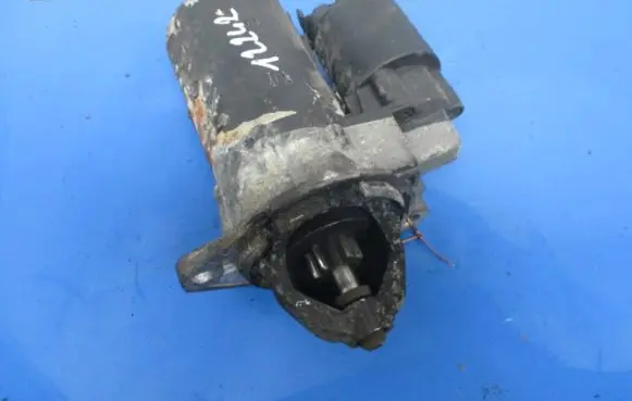 Opel Sintra Starter motor