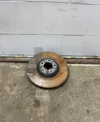 Land Rover Range Rover Sport L461 Front brake disc 16D72610 M9R31125AC