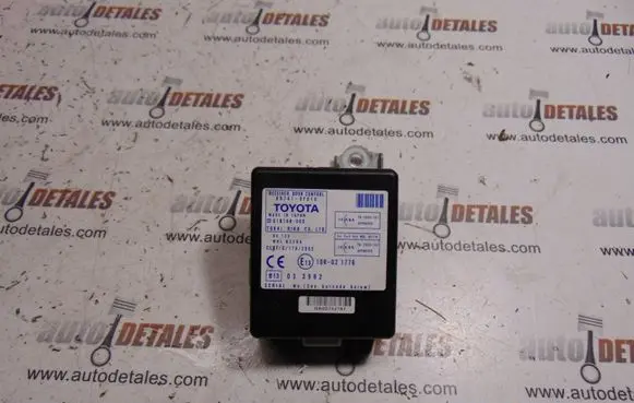 Toyota Corolla Verso AR10 Door control unit/module 897410F010