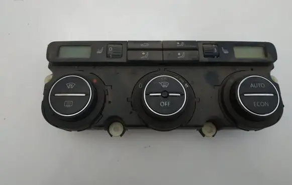 Volkswagen PASSAT B6 Interior fan control switch 