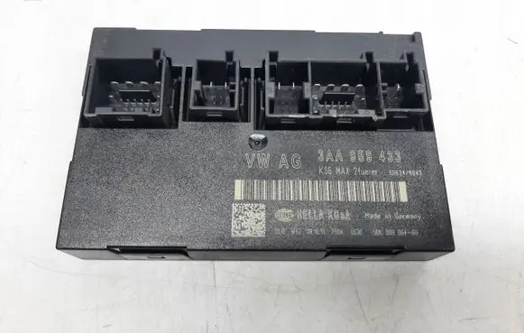 Volkswagen PASSAT B7 Comfort/convenience module 3AA959433