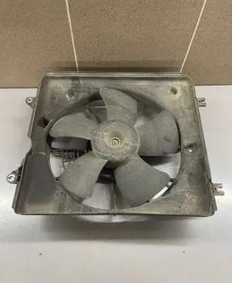 Honda CR-V Electric radiator cooling fan 1680009710