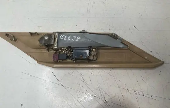 BMW 7 E38 Interior lighting switch 63318368843