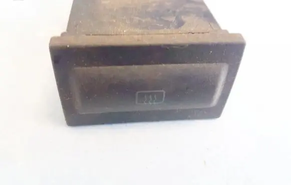 Skoda Octavia Mk1 (1U) Windscreen/window heater switch 1u6959621