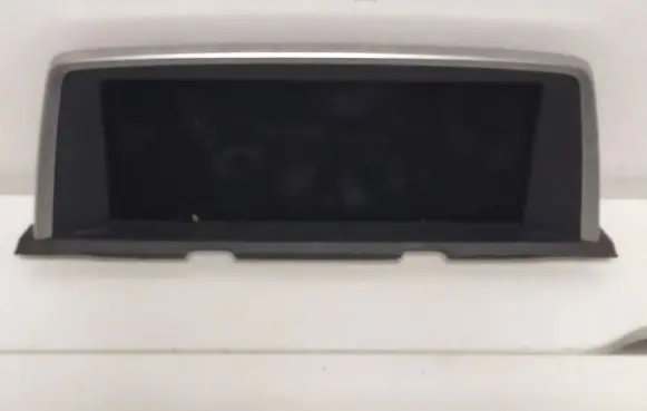 BMW M6 Screen/display/small screen 65509356496 9284976 200001081