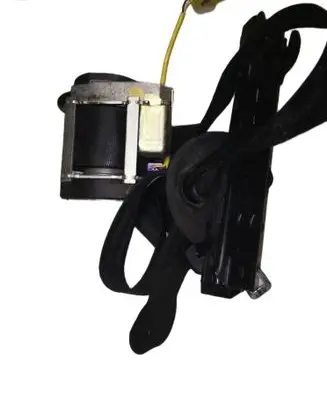 Volkswagen Golf V Front seatbelt 602213500 002R000