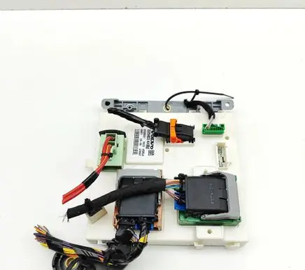 Volvo XC60 Central body control module 32254022 32254022AA