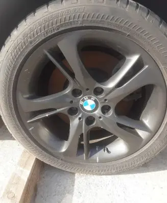 BMW Z4 E89 R17 alloy rim 