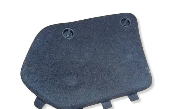 Volkswagen Golf VII Trunk/boot trim cover 5G9867461